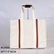 designer canvas tote bag